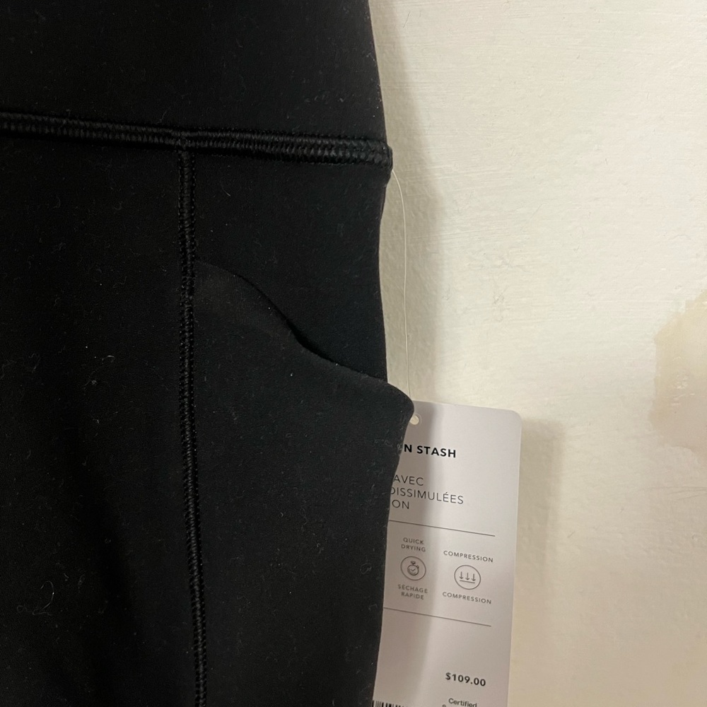 NWT athleta leggings